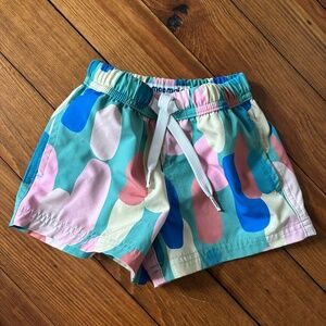 Maamagic toddler swim shorts